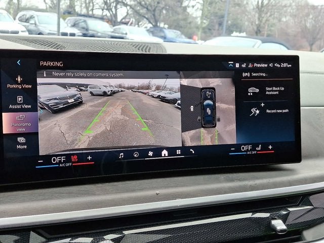 2024 BMW X7 xDrive40i Sports Activity Vehicle