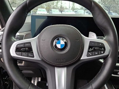 2024 BMW X7 xDrive40i Sports Activity Vehicle