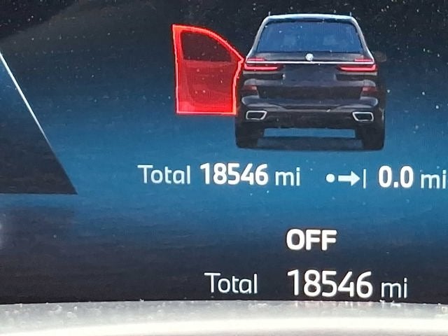 2024 BMW X7 xDrive40i Sports Activity Vehicle