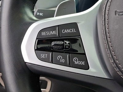 2024 BMW X7 xDrive40i Sports Activity Vehicle