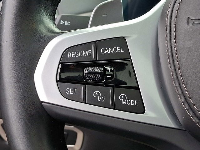 2024 BMW X7 xDrive40i Sports Activity Vehicle