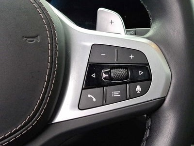 2024 BMW X7 xDrive40i Sports Activity Vehicle