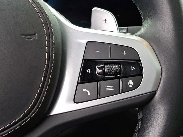 2024 BMW X7 xDrive40i Sports Activity Vehicle