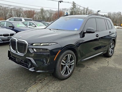 2024 BMW X7 xDrive40i Sports Activity Vehicle