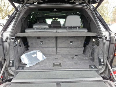 2024 BMW X7 xDrive40i Sports Activity Vehicle