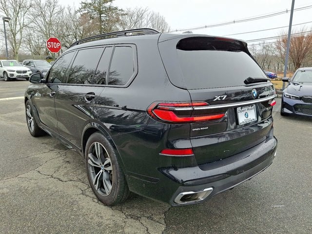 2024 BMW X7 xDrive40i Sports Activity Vehicle