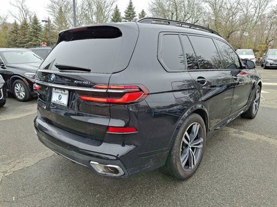 2024 BMW X7 xDrive40i Sports Activity Vehicle