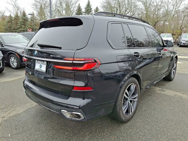 2024 BMW X7 xDrive40i Sports Activity Vehicle