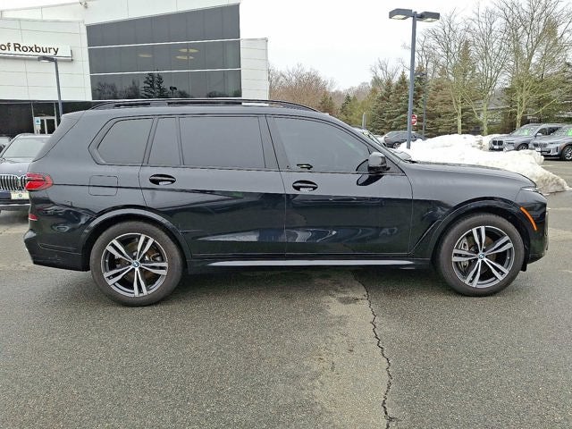 2024 BMW X7 xDrive40i Sports Activity Vehicle
