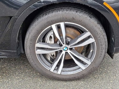 2024 BMW X7 xDrive40i Sports Activity Vehicle