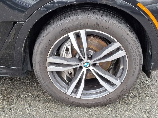 2024 BMW X7 xDrive40i Sports Activity Vehicle