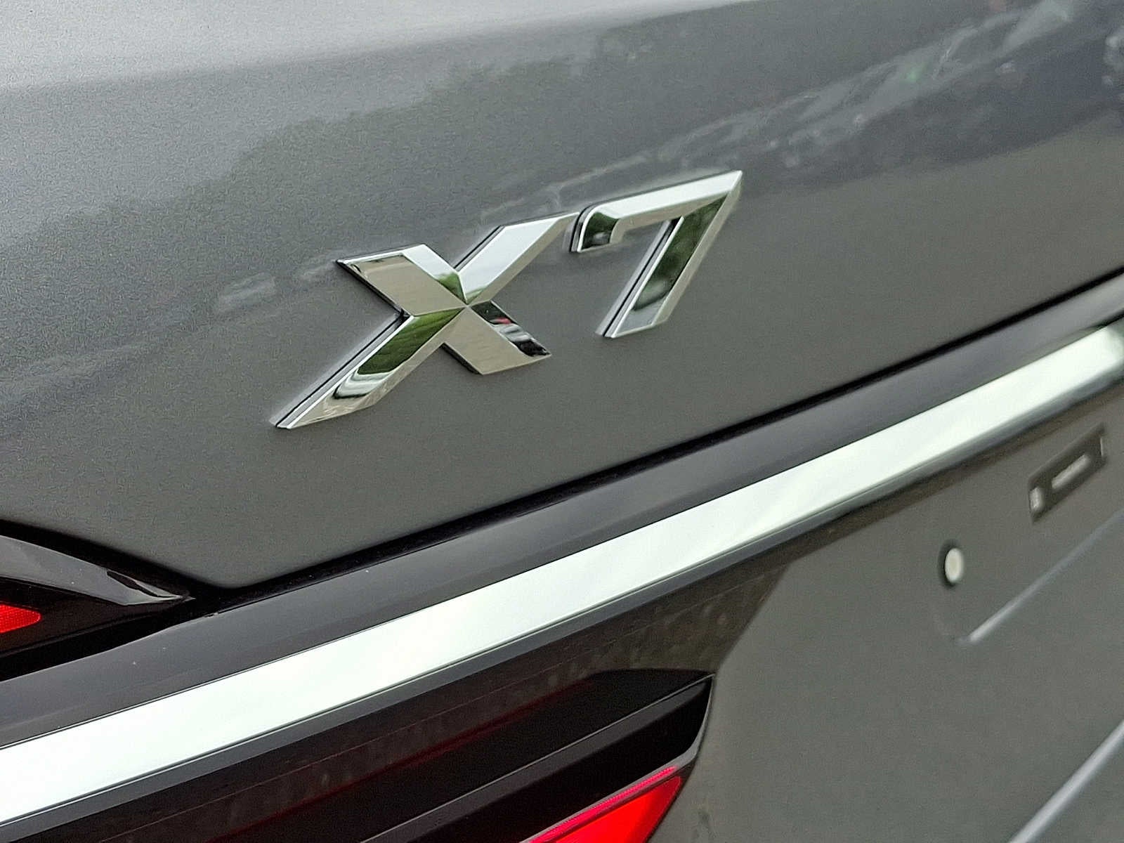 2027 BMW X7 xDrive40i Sports Activity Vehicle