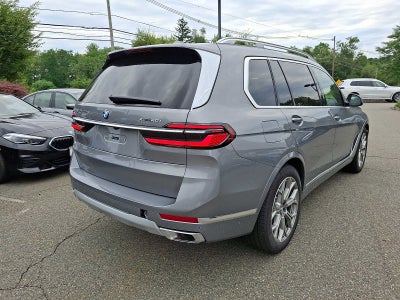 2027 BMW X7 xDrive40i Sports Activity Vehicle