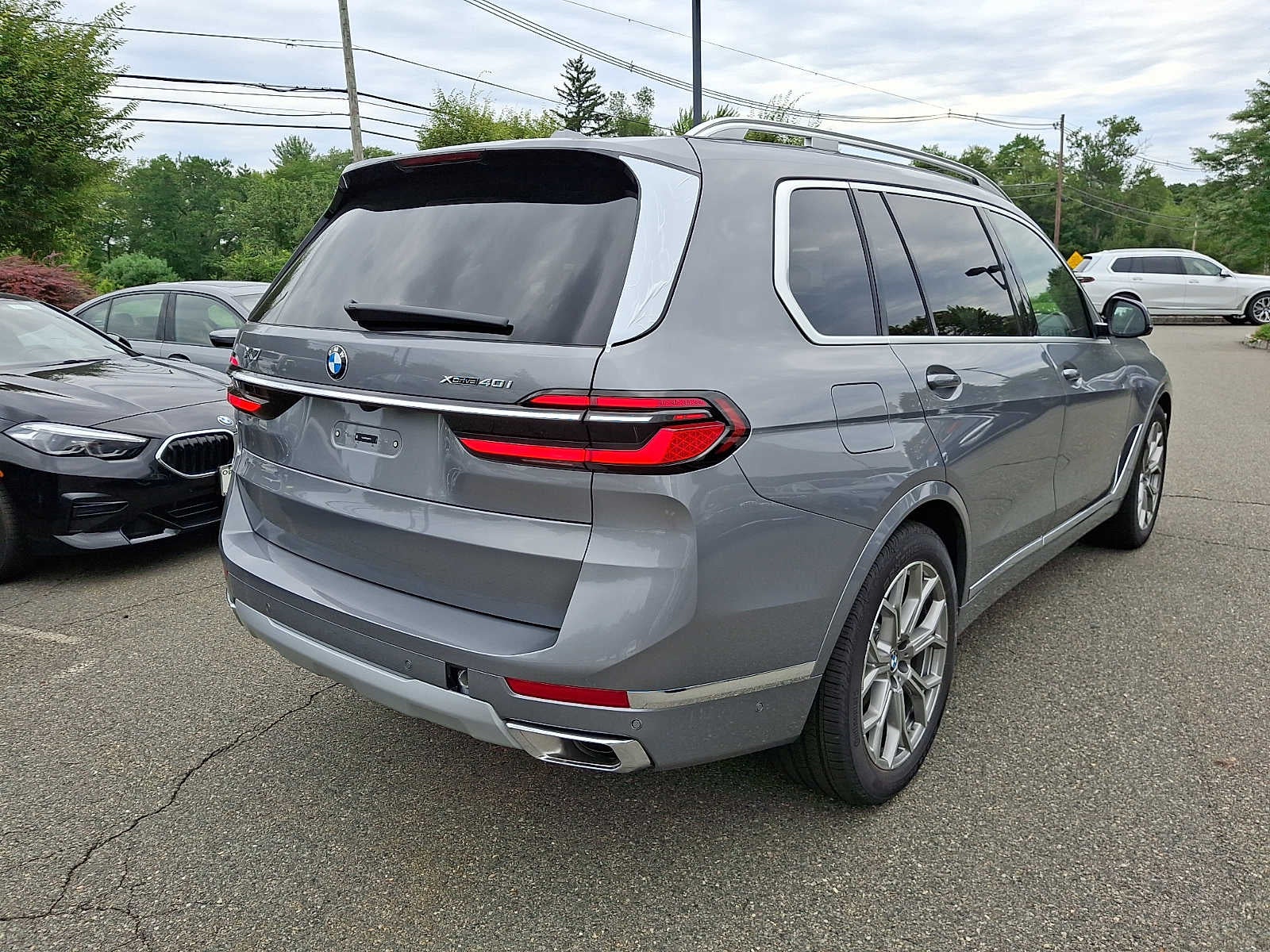 2027 BMW X7 xDrive40i Sports Activity Vehicle