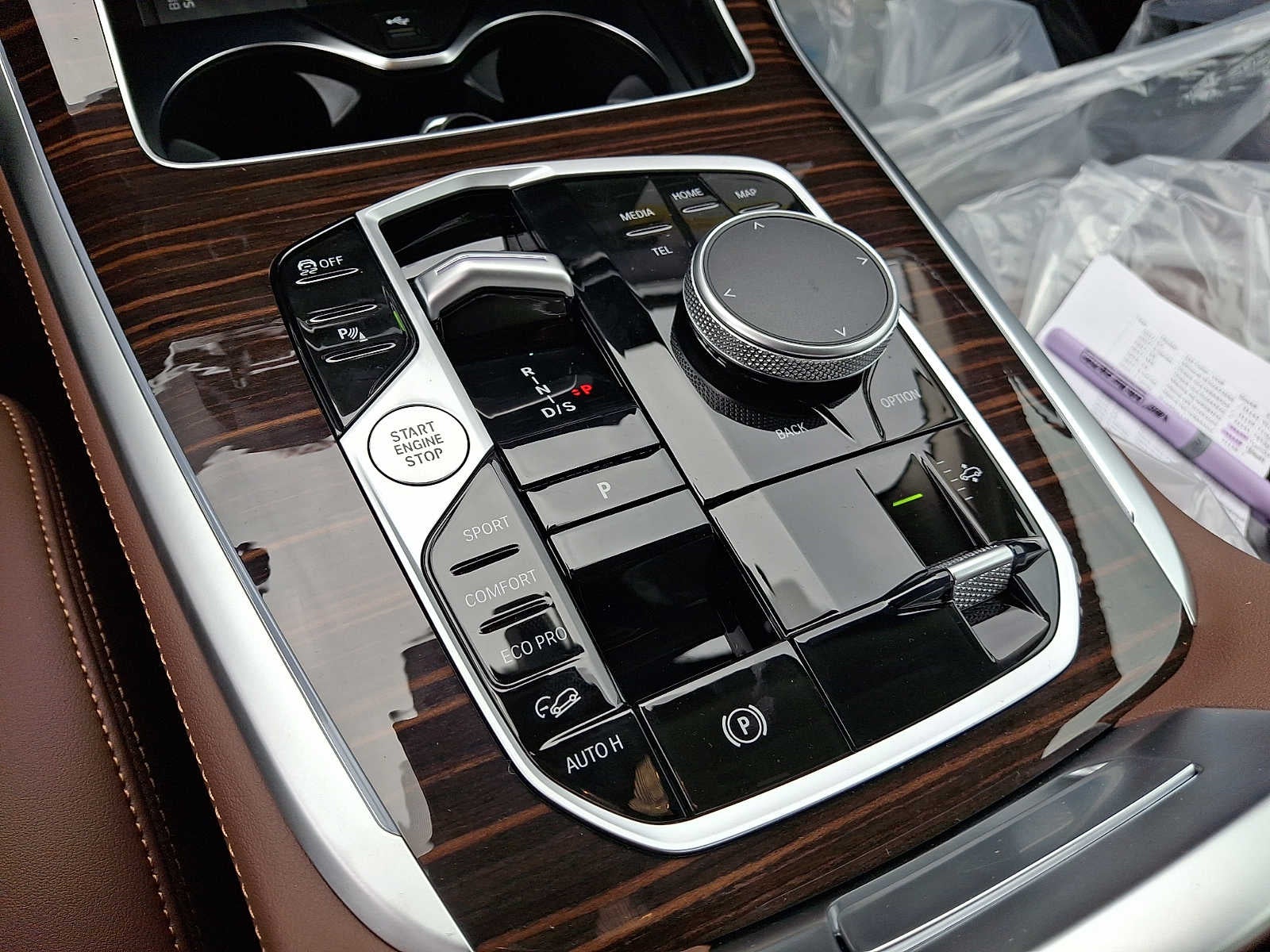 2027 BMW X7 xDrive40i Sports Activity Vehicle