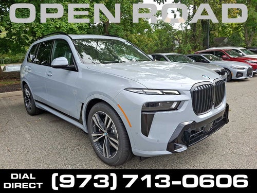 2027 BMW X7 xDrive40i Sports Activity Vehicle