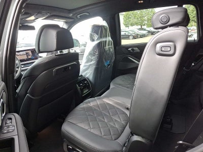 2027 BMW X7 xDrive40i Sports Activity Vehicle