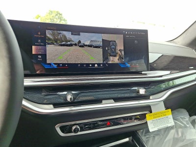 2027 BMW X7 xDrive40i Sports Activity Vehicle