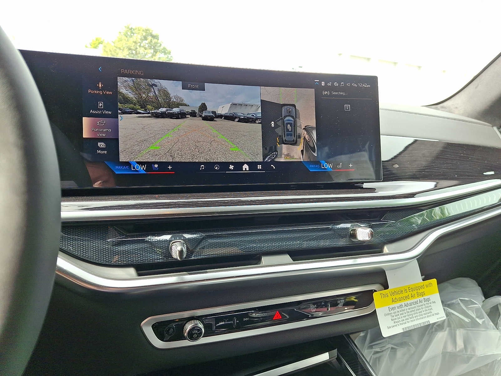 2027 BMW X7 xDrive40i Sports Activity Vehicle