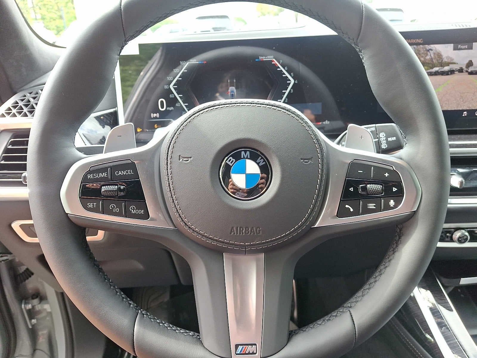 2027 BMW X7 xDrive40i Sports Activity Vehicle