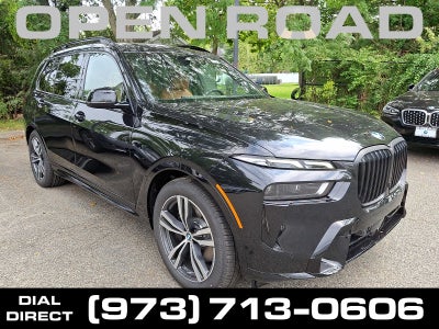 2027 BMW X7 xDrive40i Sports Activity Vehicle
