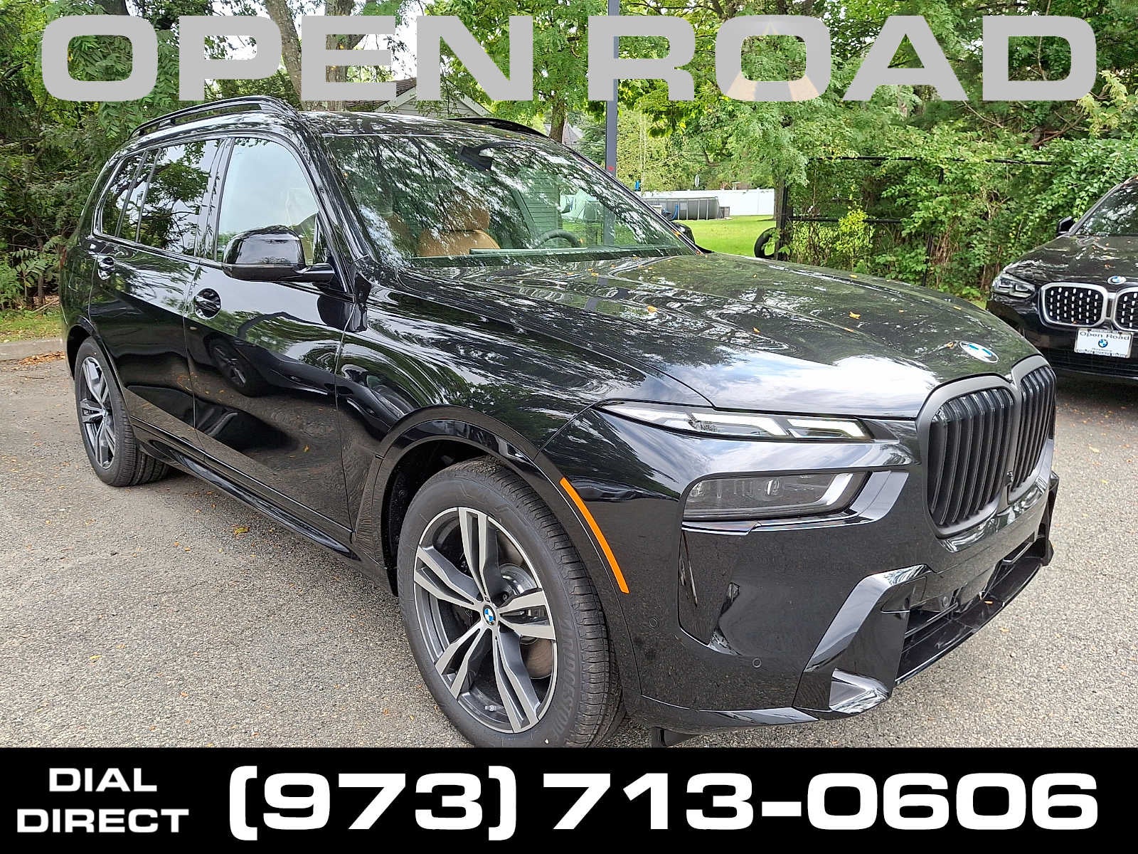 2027 BMW X7 xDrive40i Sports Activity Vehicle