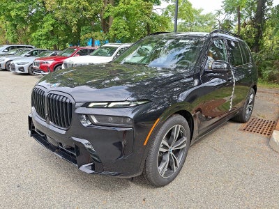 2027 BMW X7 xDrive40i Sports Activity Vehicle