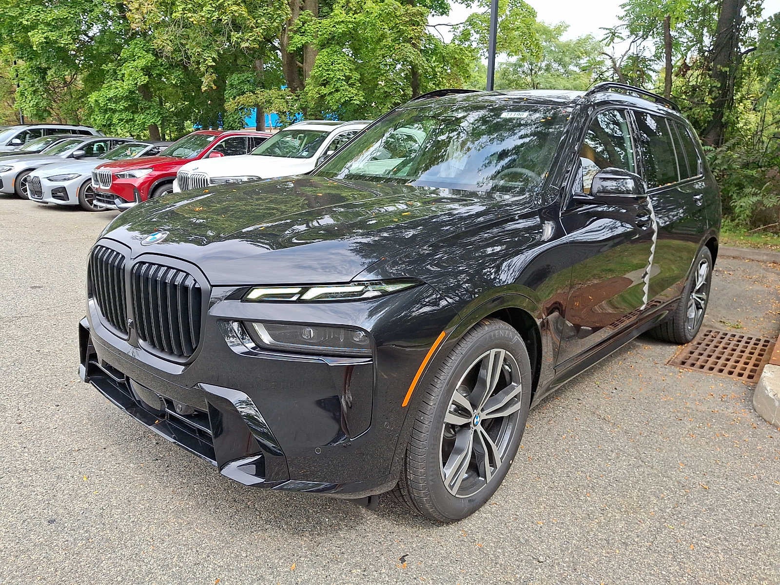 2027 BMW X7 xDrive40i Sports Activity Vehicle
