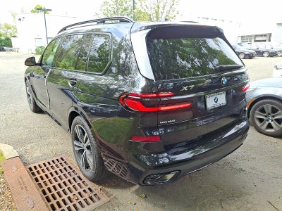 2027 BMW X7 xDrive40i Sports Activity Vehicle