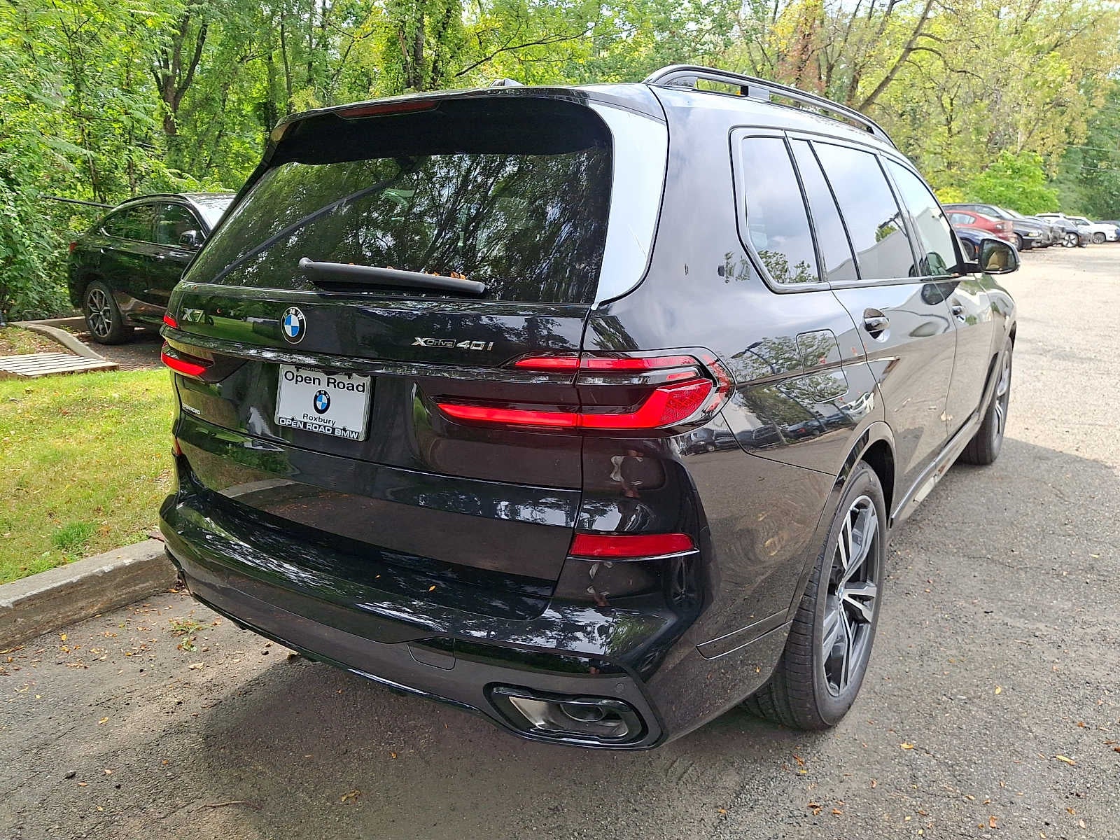 2027 BMW X7 xDrive40i Sports Activity Vehicle