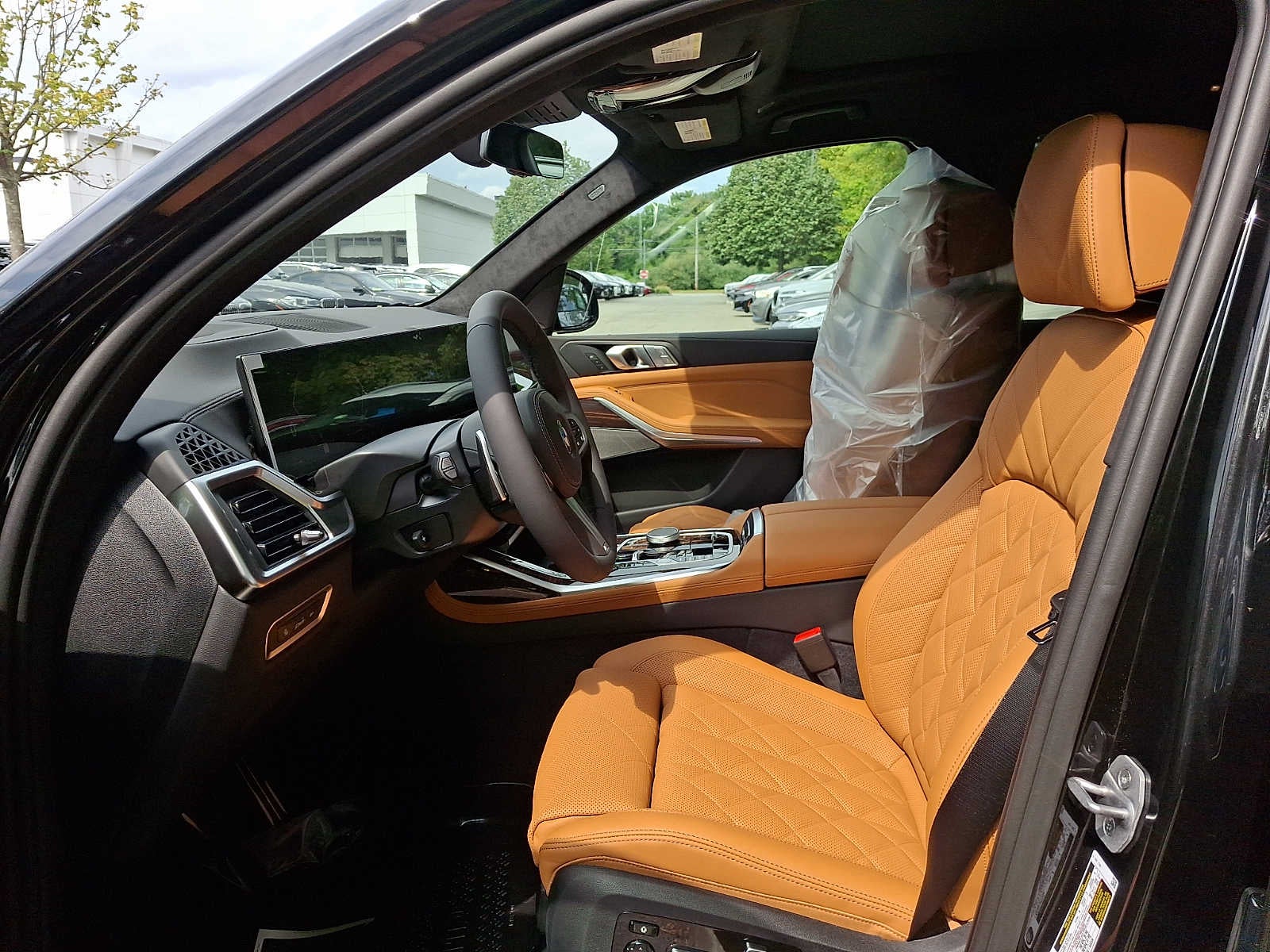 2027 BMW X7 xDrive40i Sports Activity Vehicle