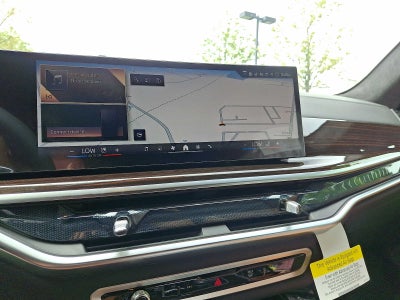 2027 BMW X7 xDrive40i Sports Activity Vehicle