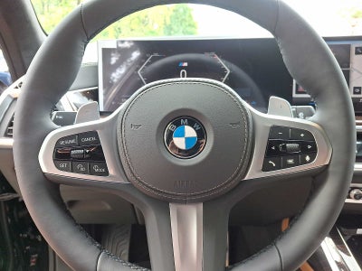 2027 BMW X7 xDrive40i Sports Activity Vehicle