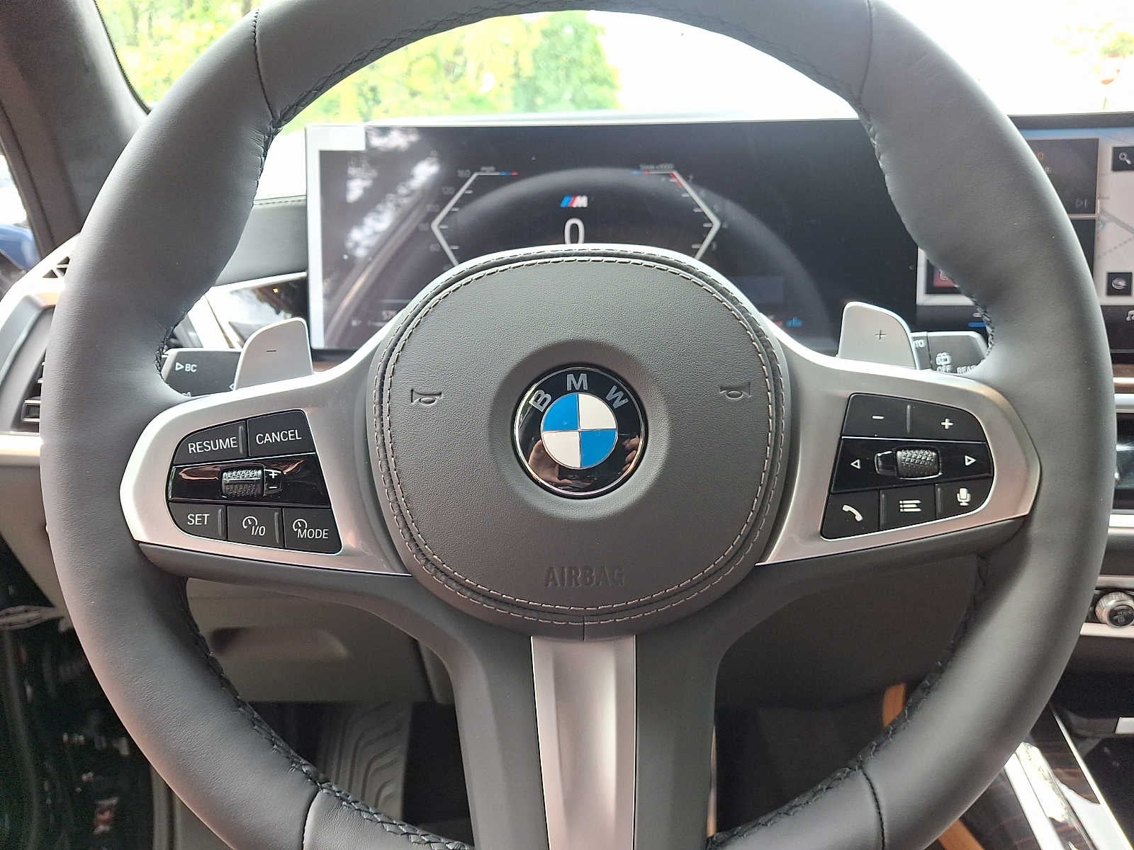 2027 BMW X7 xDrive40i Sports Activity Vehicle