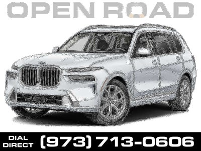 2026 BMW X7 xDrive40i Sports Activity Vehicle