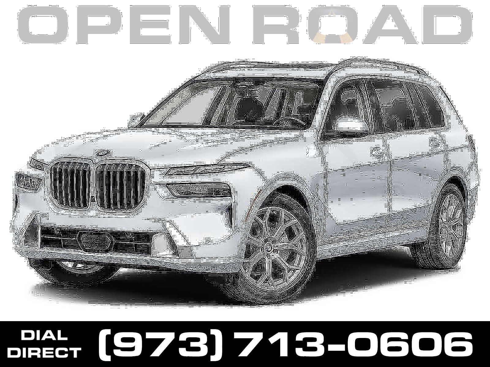 2026 BMW X7 xDrive40i Sports Activity Vehicle