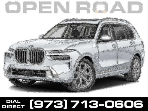 2026 BMW X7 xDrive40i Sports Activity Vehicle