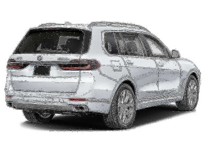 2026 BMW X7 xDrive40i Sports Activity Vehicle