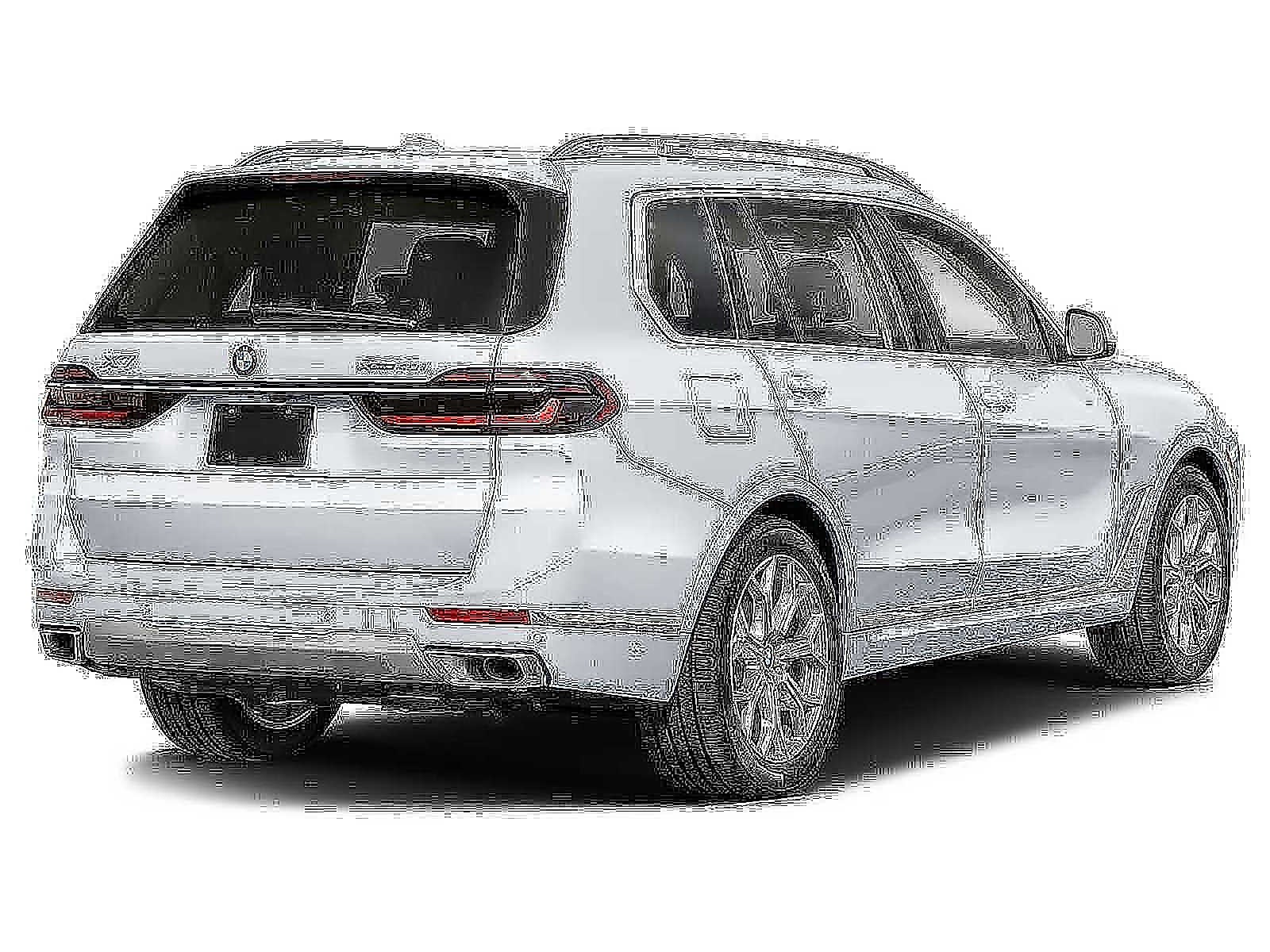 2026 BMW X7 xDrive40i Sports Activity Vehicle