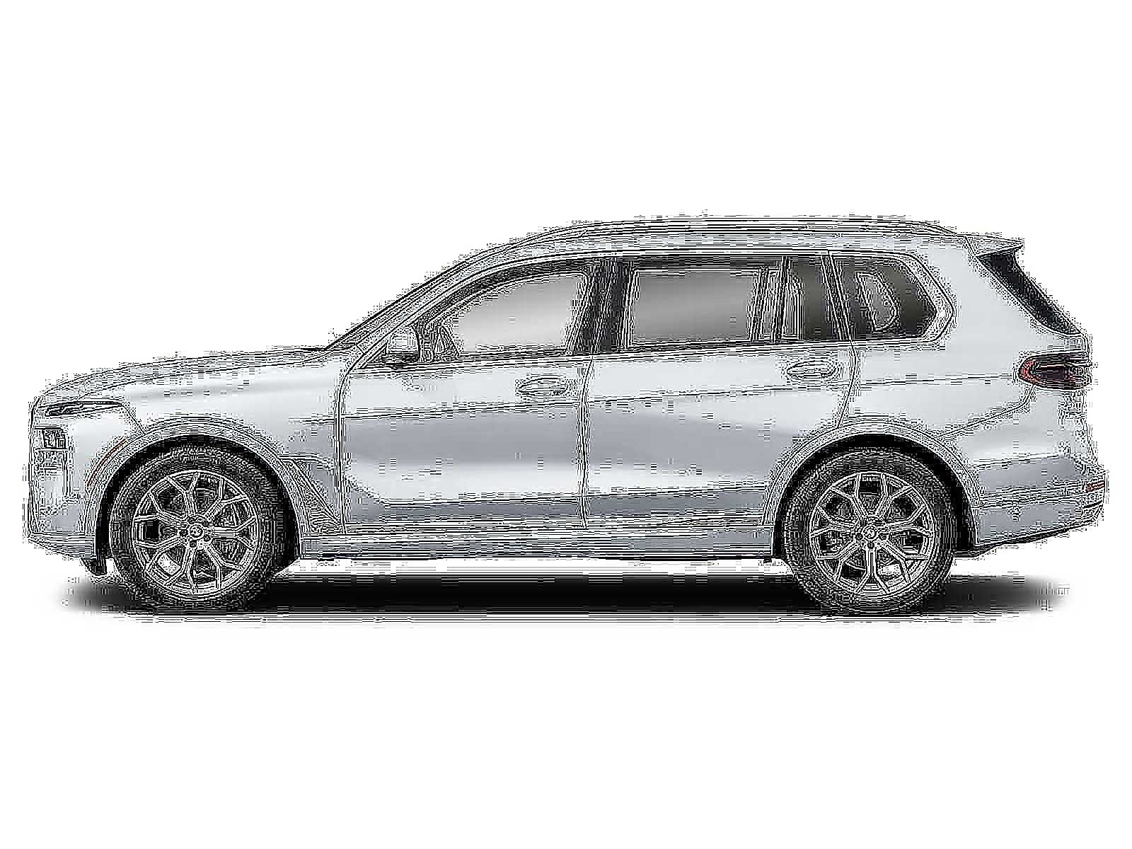 2026 BMW X7 xDrive40i Sports Activity Vehicle
