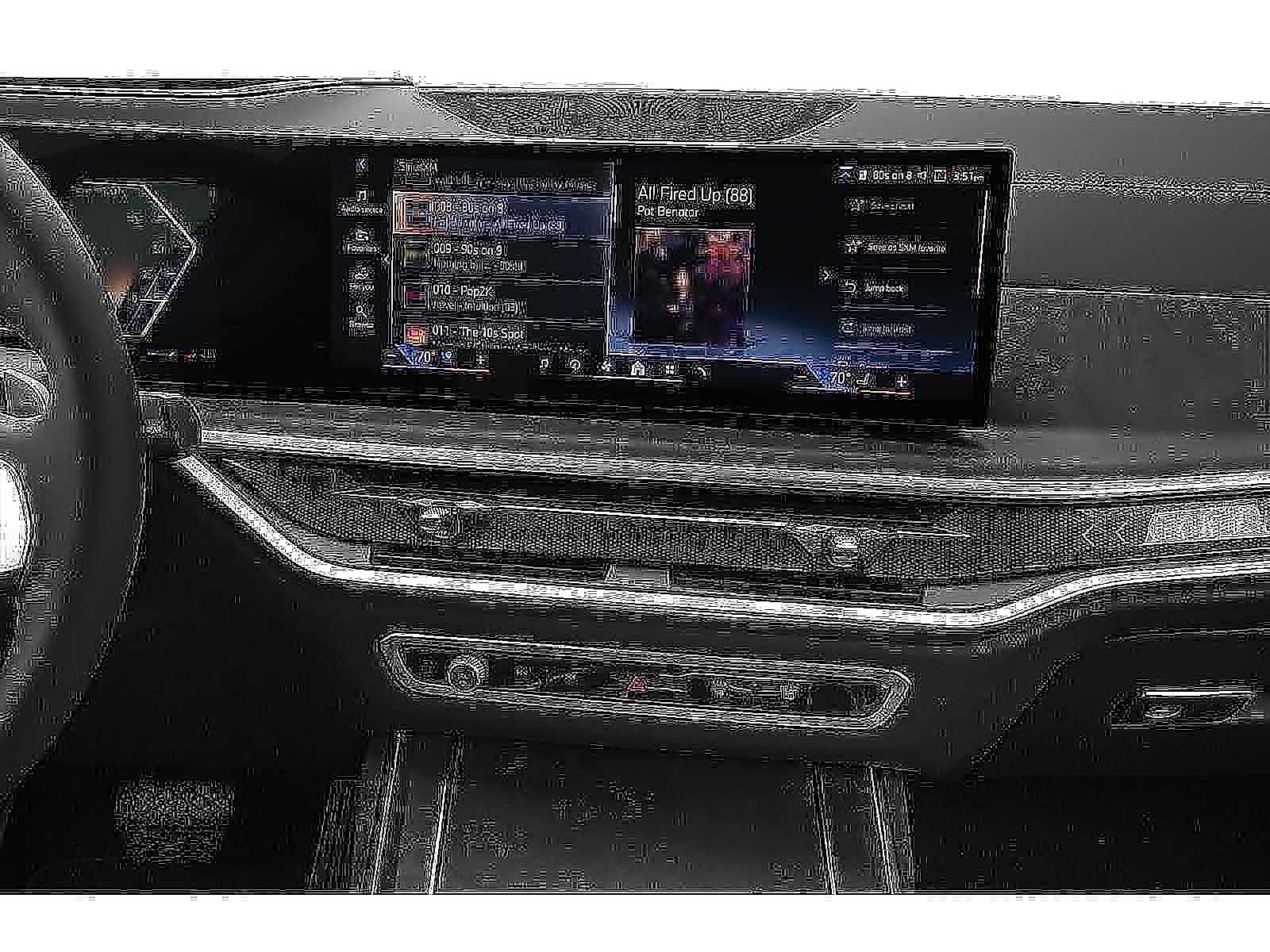 2026 BMW X7 xDrive40i Sports Activity Vehicle