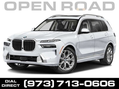 2026 BMW X7 xDrive40i Sports Activity Vehicle