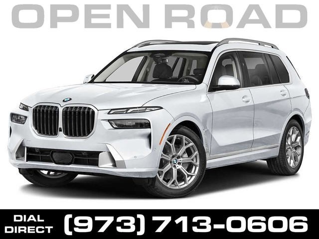 2026 BMW X7 xDrive40i Sports Activity Vehicle
