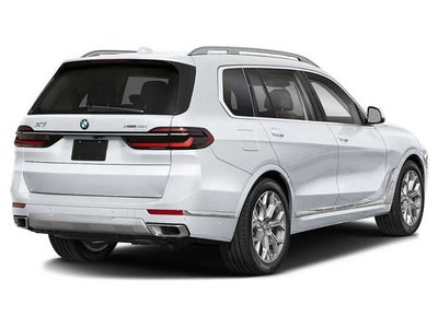 2026 BMW X7 xDrive40i Sports Activity Vehicle