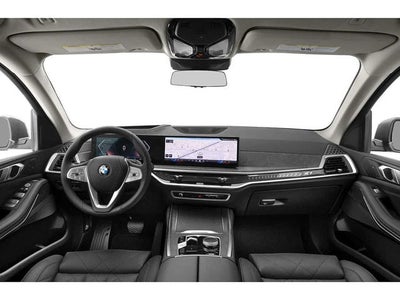 2026 BMW X7 xDrive40i Sports Activity Vehicle
