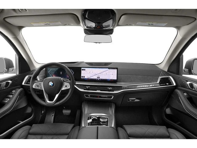2026 BMW X7 xDrive40i Sports Activity Vehicle