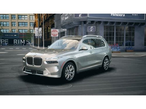 2026 BMW X7 xDrive40i Sports Activity Vehicle