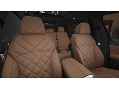 2026 BMW X7 xDrive40i Sports Activity Vehicle