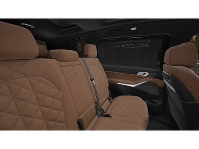 2026 BMW X7 xDrive40i Sports Activity Vehicle