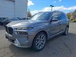 2026 BMW X7 xDrive40i Sports Activity Vehicle